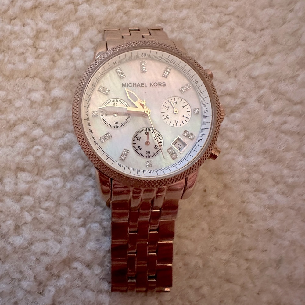 Michael Kors watch
